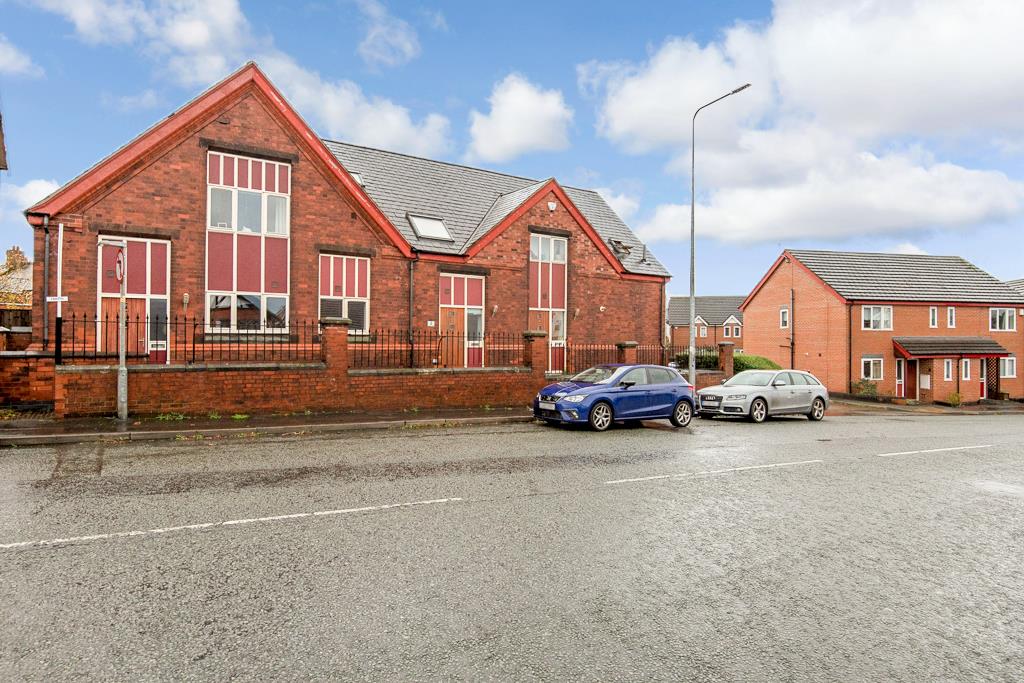 Wharton Road, Winsford CW Estate Agents